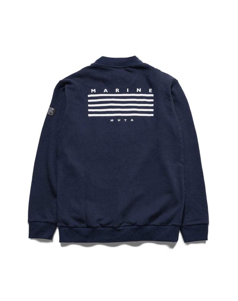 ACANTHUS × muta MARINE Mockneck Sweatshirts [全4色] – muta Online