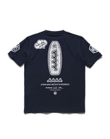 My Melody × muta MARINE SURFING ストレッチTシャツ [全3色]