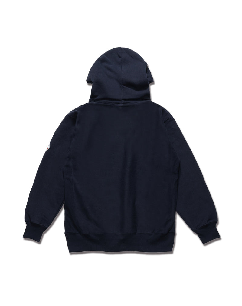 ACANTHUS × muta MARINE Sweet Logo Hooded Sweatshirts [全3色]
