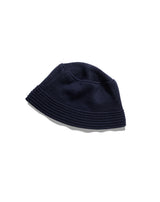 ACANTHUS × muta MARINE Wave Logo Knit Bucket Hat [全4色]