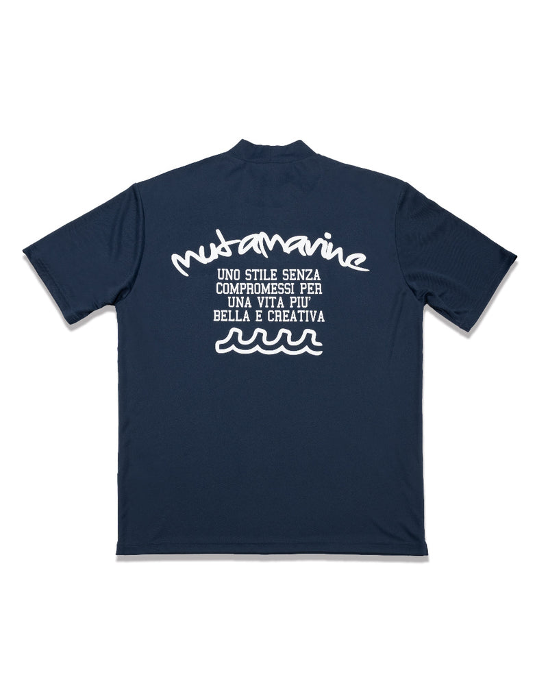 モックネックシャツ [全8色] – muta Online Store