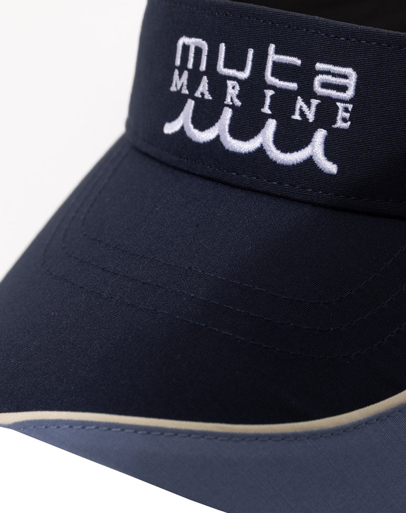スイッチングブリム バイザー [全3色] – muta Online Store