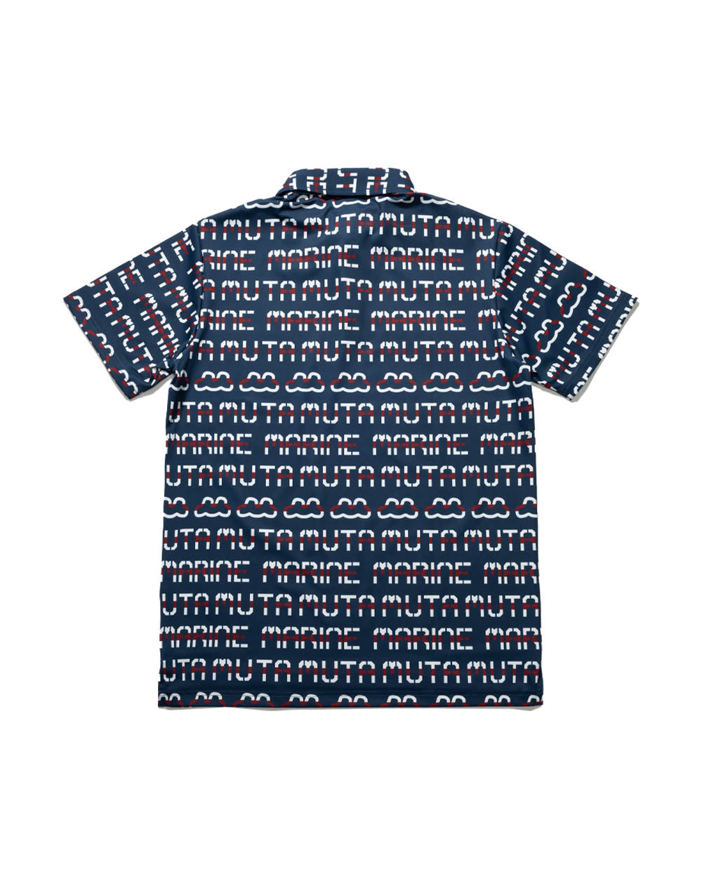 デジタルロゴ ポロシャツ [全3色] – muta Online Store