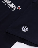 ACANTHUS × muta MARINE Sweet Logo Tee [全3色]