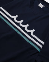 スムースコットンTシャツ (夢達) [全3色]