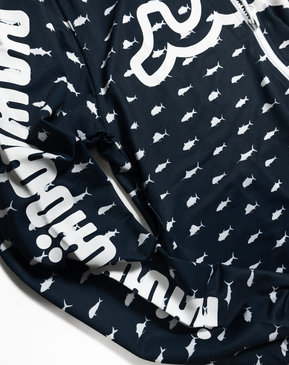 Sunrise × MMF ラッシュパーカー [全3色] – muta Online Store