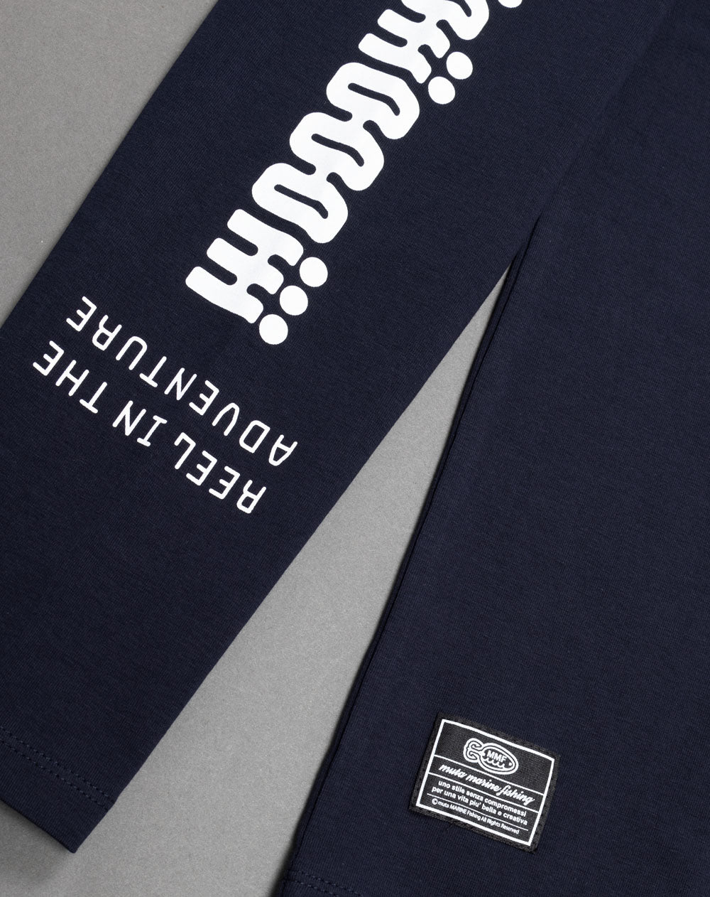 アンドブラザーズ Tシャツ (キハダマグロ) – muta Online Store