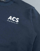 ACANTHUS × muta MARINE × ohtadesigh × SToL Crew Sweatshirt [全3色]