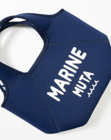 リバーシブル ミニトートバッグ (ポーチ付) [全4色]