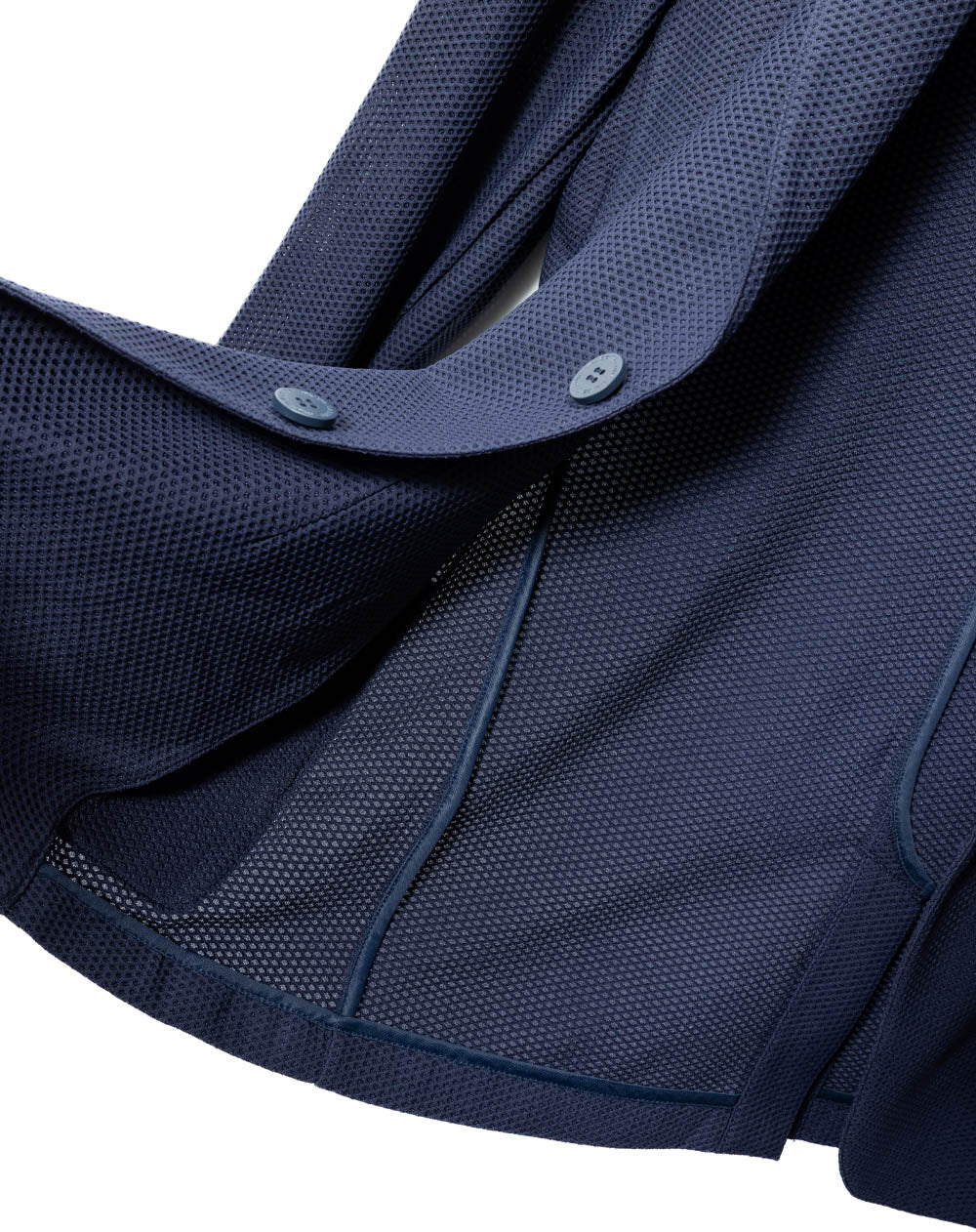 ストレッチメッシュ シングルジャケット [全3色] – muta Online Store