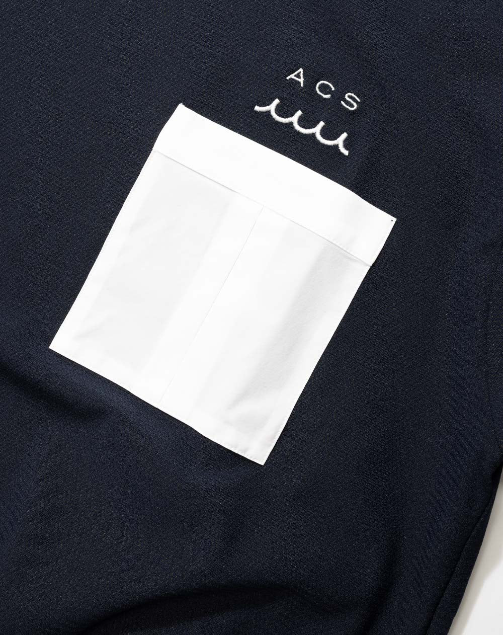 ACANTHUS × muta MARINE Mesh Tee [全2色] – muta Online Store