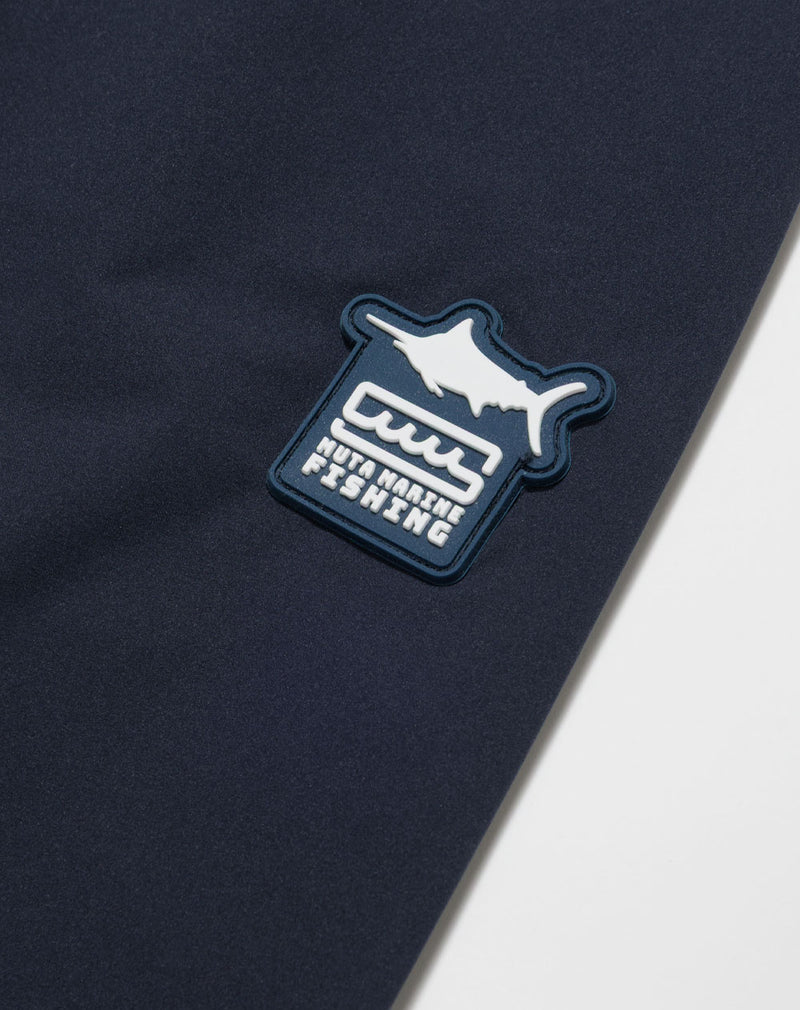 撥水ストレッチ ワイドイージーパンツ (MMF) [全2色] – muta Online Store
