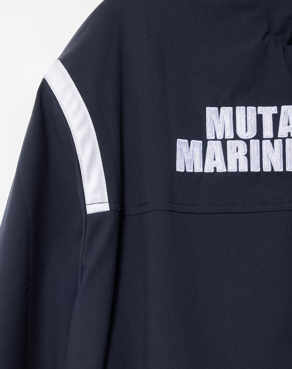 撥水 ストレッチジップブルゾン [全2色] – muta Online Store