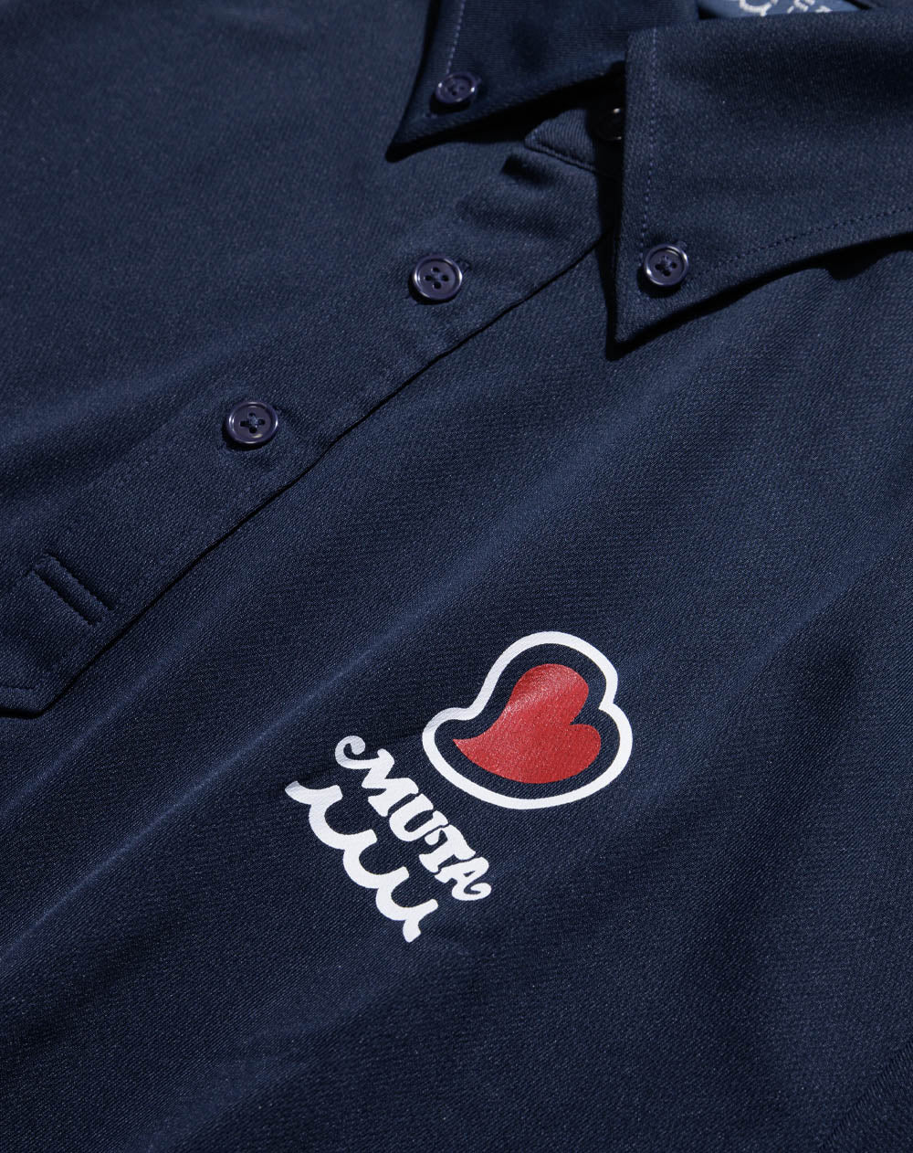 EVENT / WEB限定］Surf and Turf Official Polo (ボタンダウン) – muta