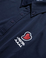 ［EVENT / WEB限定］Surf and Turf Official Polo (ボタンダウン)