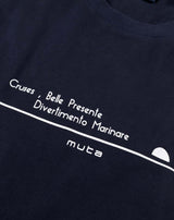 ファーワッペン ロングスリーブTシャツ [全3色]
