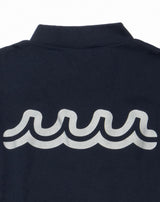 ウォームポンチ モックネックシャツ [全3色]