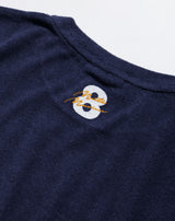 ［HAWAII FES / WEB］ワンポイント パイルポケットTシャツ [全3色]