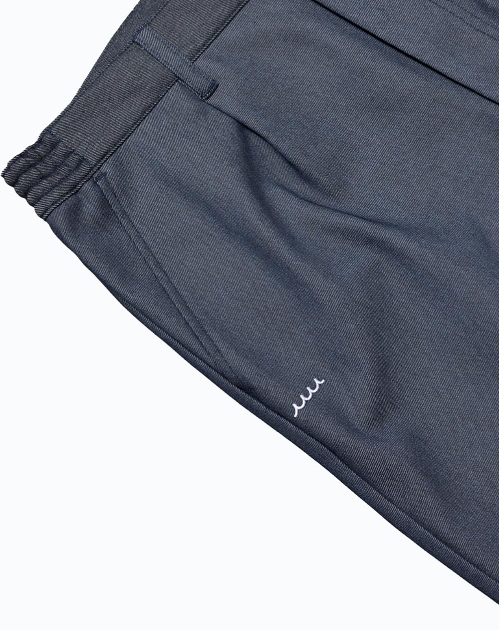 デニムライク ツイルストレッチパンツ [全2色] – muta Online Store