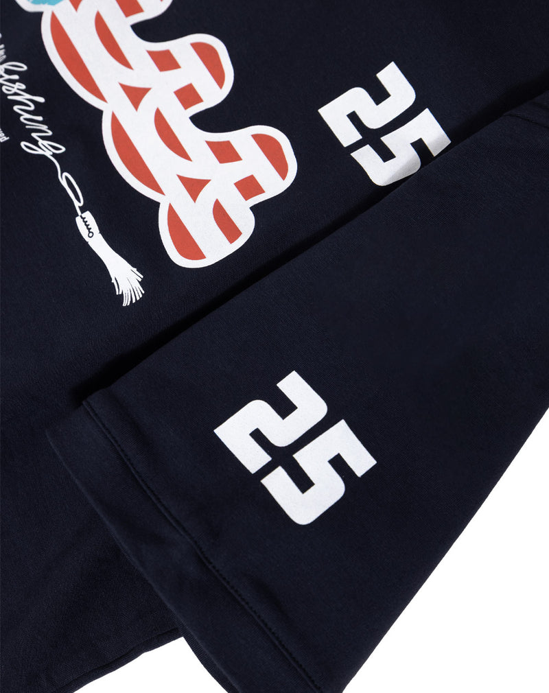 25 TOBISHIMA 2025レプリカ Tシャツ [全2色] – muta Online Store