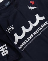 ［EVENT / WEB 先行］MIYAKEJIMA MUTA CLASSIC 記念Tシャツ