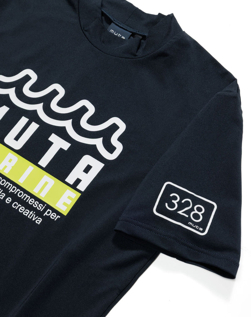 ラッシュTシャツ (BIGロゴ) [全3色] – muta Online Store