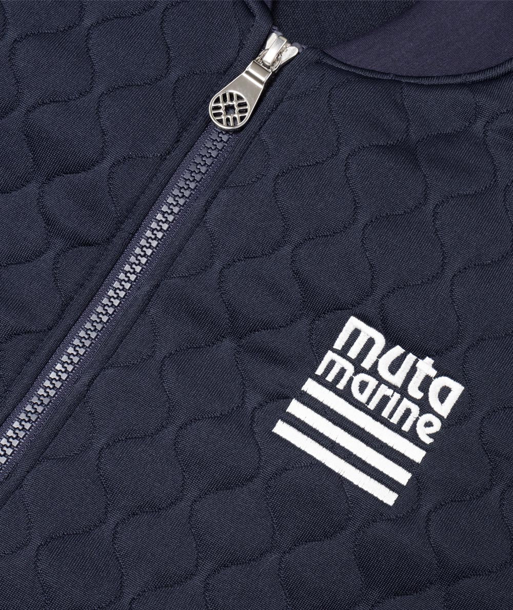 ストレッチキルト ムーバブルブルゾン [全3色] – muta Online Store