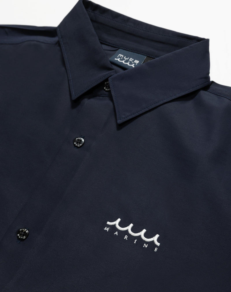 テープラインシャツ [全3色] – muta Online Store