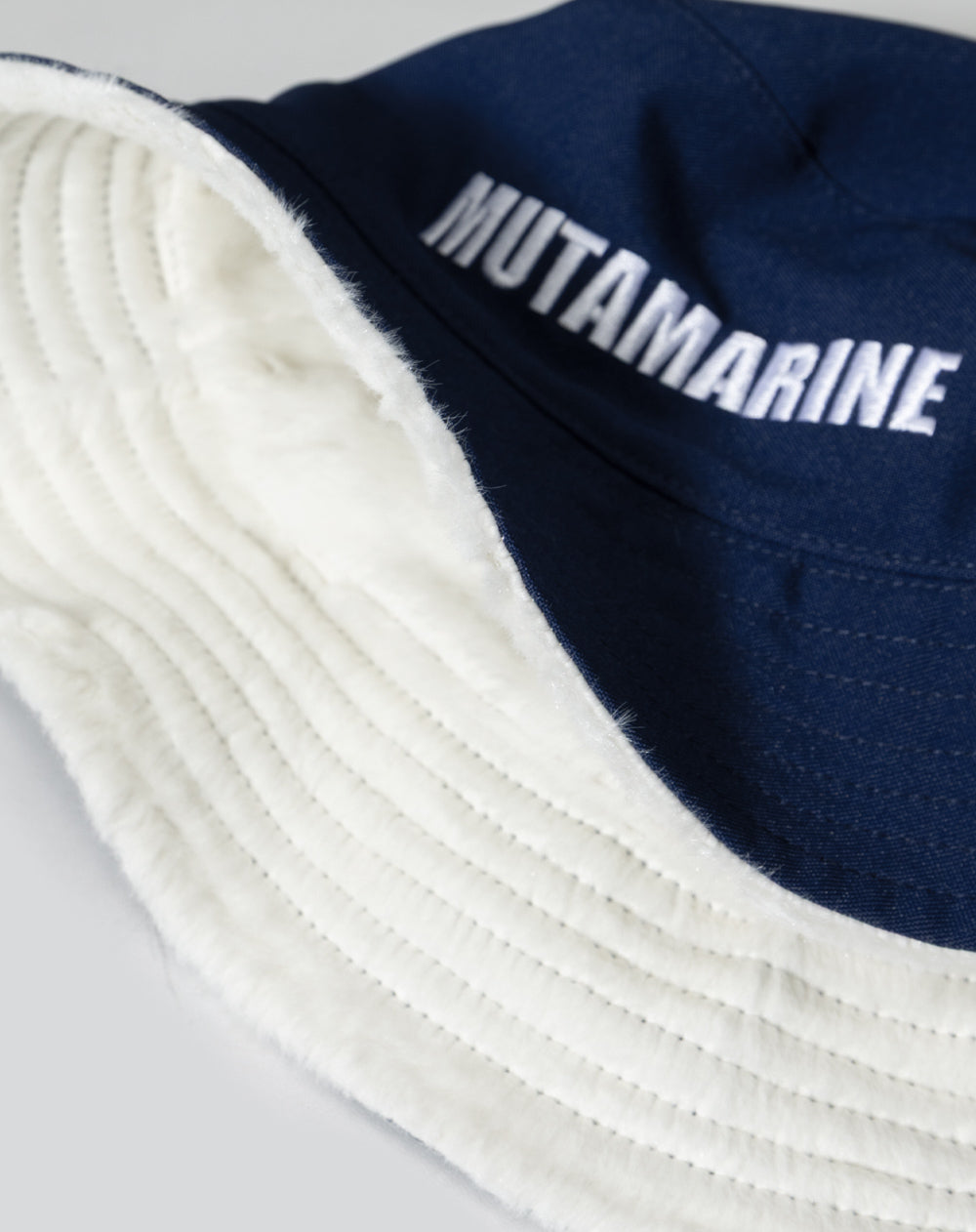 エコファーライニング バケットハット [全3色] – muta Online Store