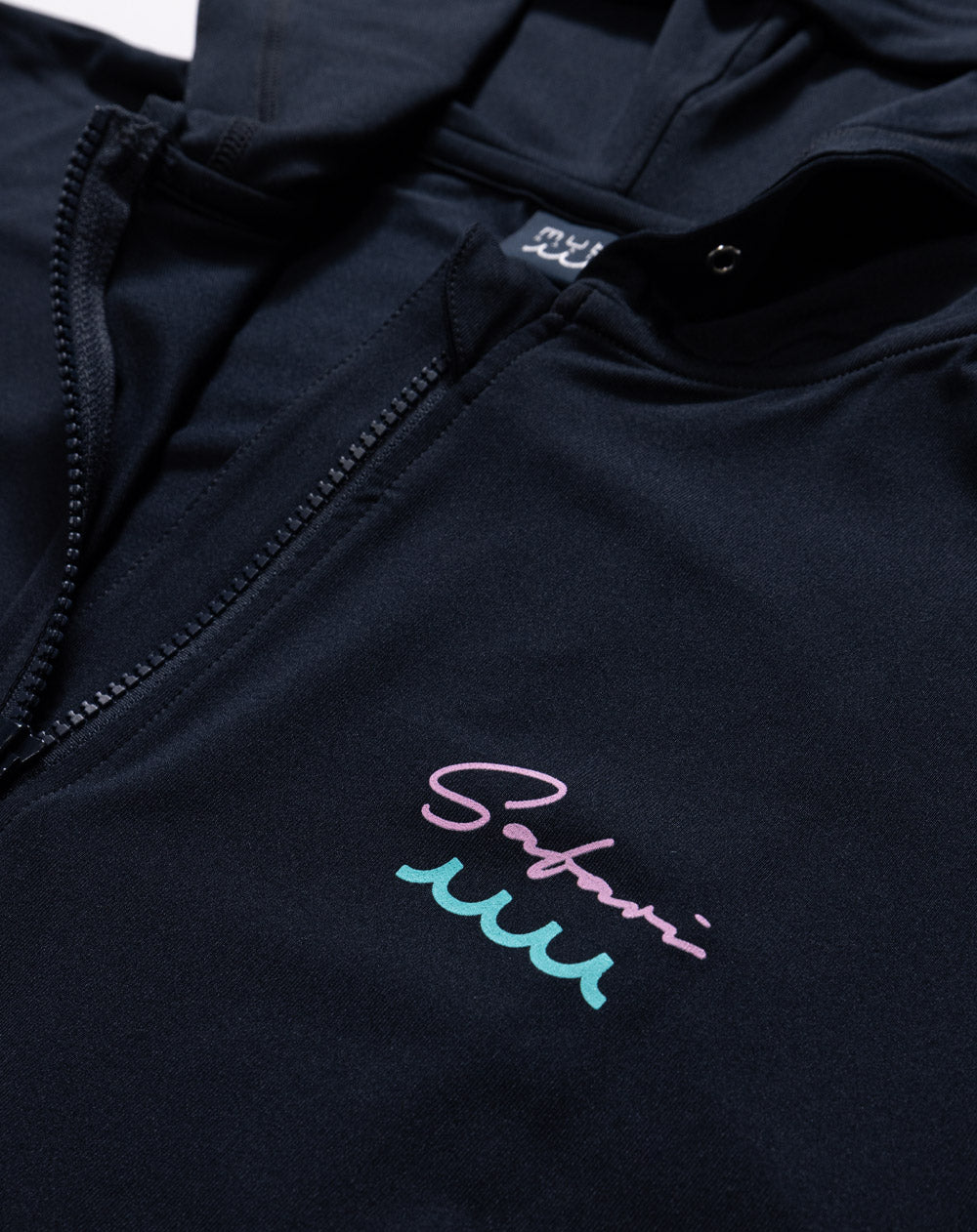 WEB限定］Safari × muta MARINE 80's ラッシュパーカー – muta Online