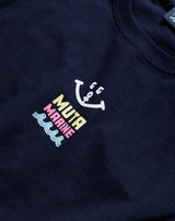 ［EVENT /WEB限定］GENGEN × muta MARINE コットンTシャツ [全2色] (KIDS)