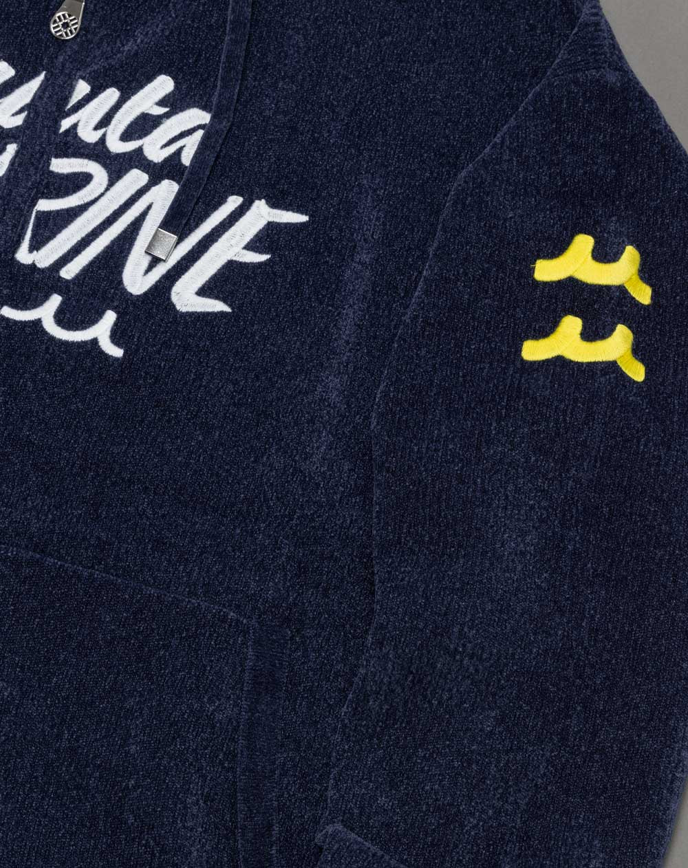 モールスムースニット ジップパーカー [全5色] – muta Online Store