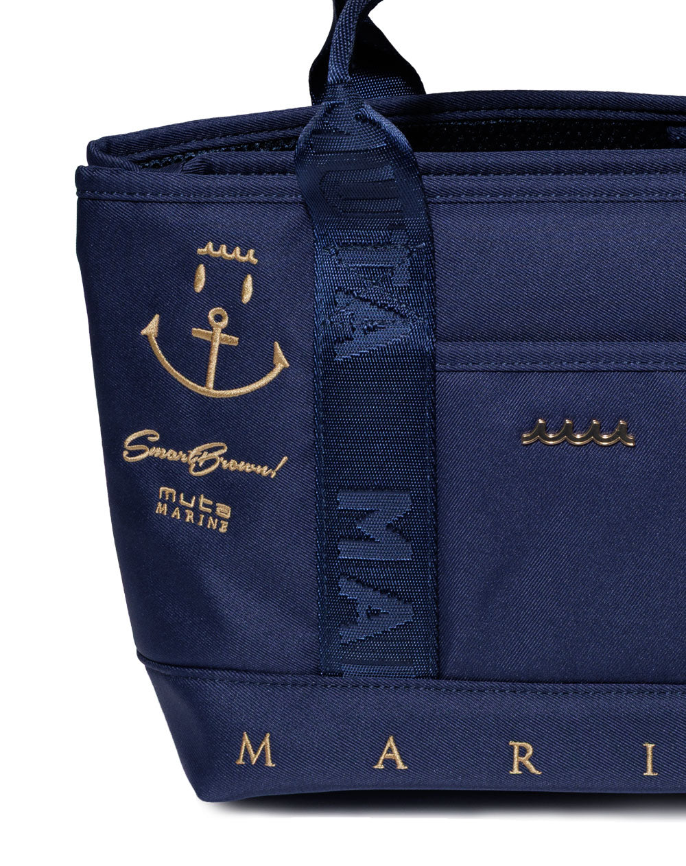 店舗限定：muta MARINE GOLF 松坂屋名古屋店］パーテーショントート