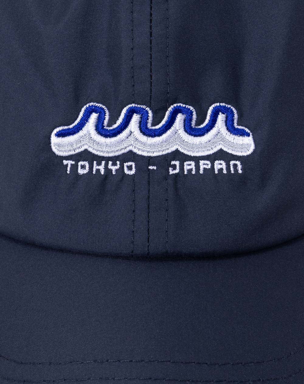 店舗限定：muta TOKYO JAPAN］WAVE ロゴキャップ – muta Online Store