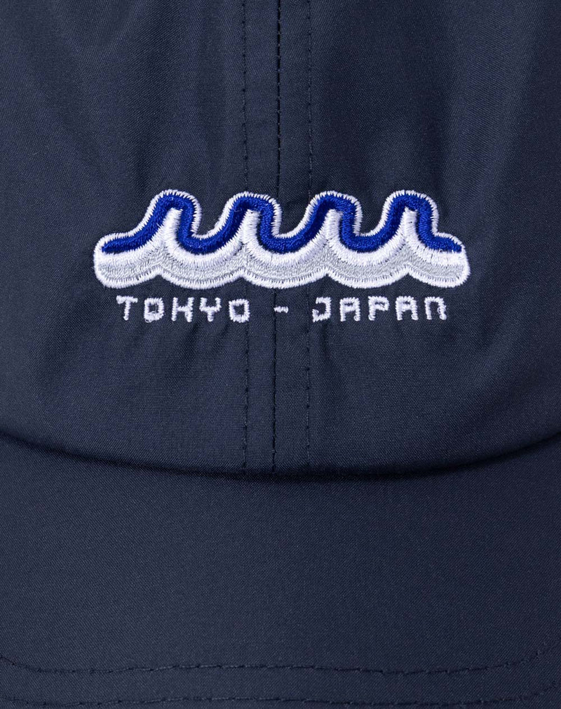 店舗限定：muta TOKYO JAPAN］WAVE ロゴキャップ – muta Online Store