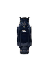 ［店舗限定：muta MARINE GOLF 松坂屋名古屋店］エナメル8 キャディバッグ/ツアーモデル [全2色]