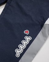 ACANTHUS × muta MARINE Sweet Extra Logo Line Pants [全3色]