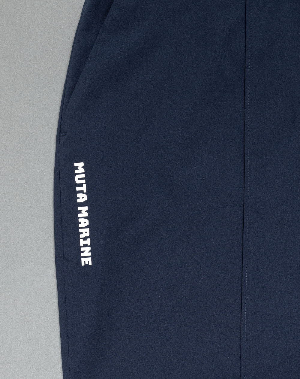 ピンタック セミワイドパンツ [全2色] – muta Online Store muta