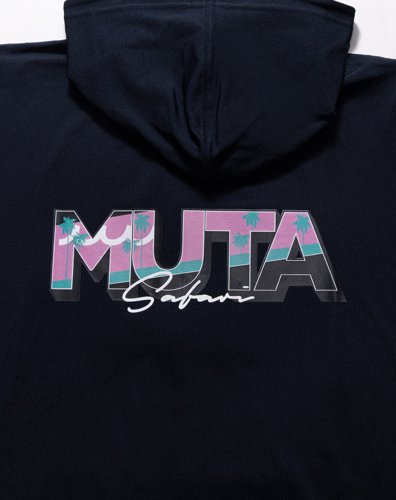 WEB限定］Safari × muta MARINE 80's ラッシュパーカー – muta