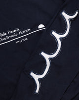 ファーワッペン ロングスリーブTシャツ [全3色]