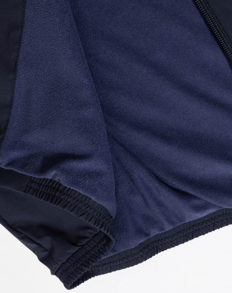 撥水 ストレッチジップブルゾン [全2色] – muta Online Store