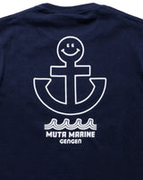 ［EVENT /WEB限定］GENGEN × muta MARINE コットンTシャツ [全2色] (KIDS)