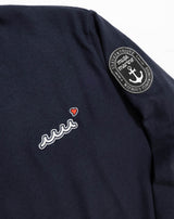 ［EVENT / WEB 限定］ライトニット モックネックプルオーバー [全3色]