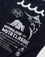 ［EVENT / WEB 先行］MIYAKEJIMA MUTA CLASSIC 記念Tシャツ