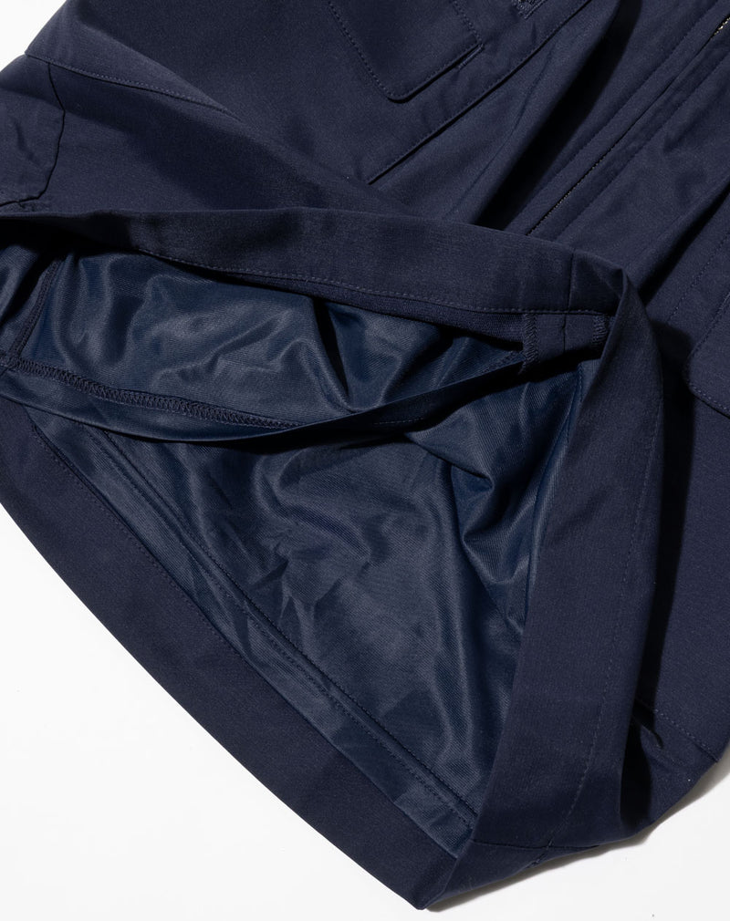 カーゴワンピース (ネイビー) – muta Online Store