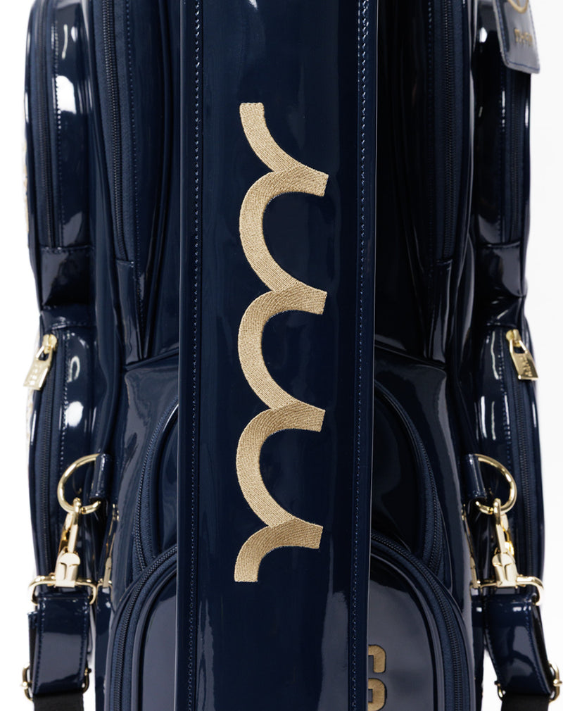 店舗限定：muta MARINE GOLF 松坂屋名古屋店］エナメル8 キャディ