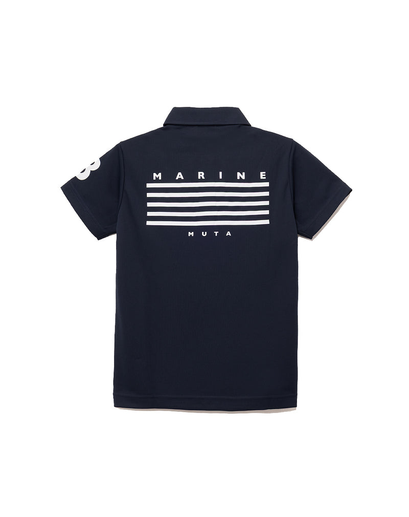 5LINE ポロシャツ [全3色] – muta Online Store
