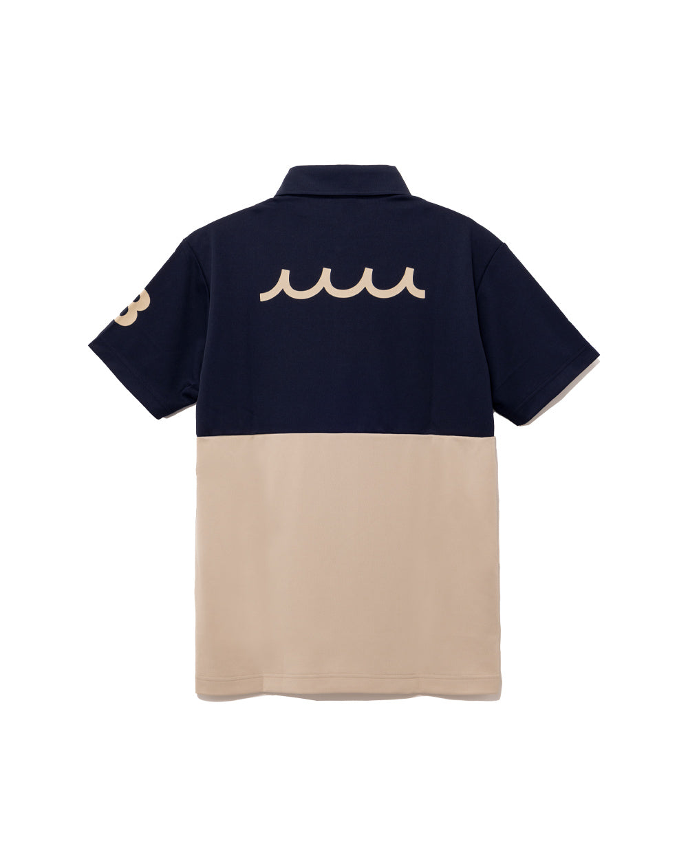 バイカラー ポロシャツ [全7色] – muta Online Store