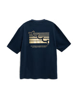 ［EVENT / WEB］メタルロゴ スムースTシャツ（WAVE) [全2色]