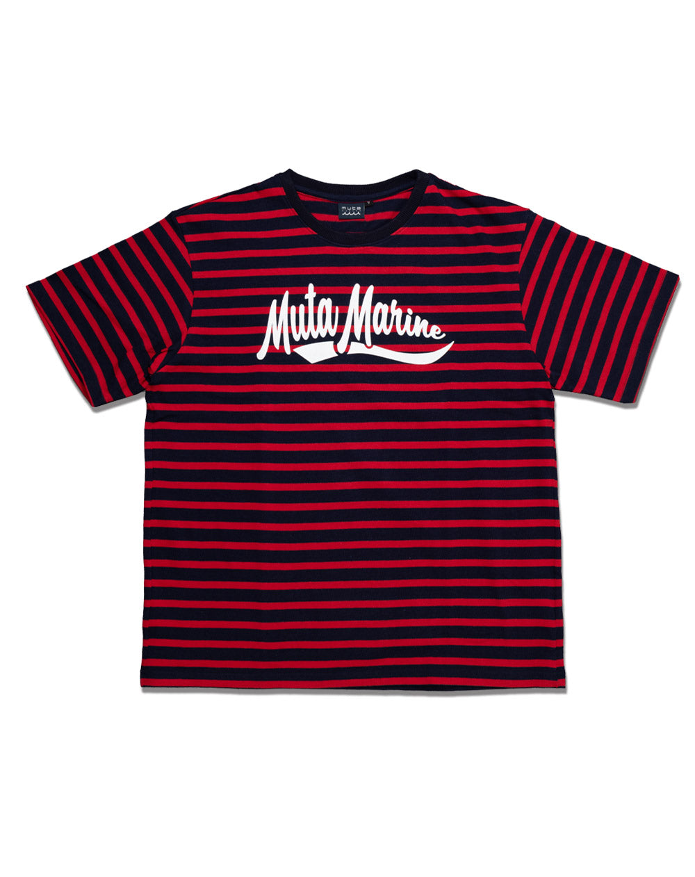 リンガー ボーダーTシャツ [全4色] – muta Online Store
